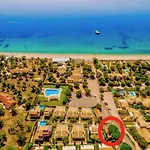Barbati Blu & Verde Beach Houses With Pool By Dadovillas
